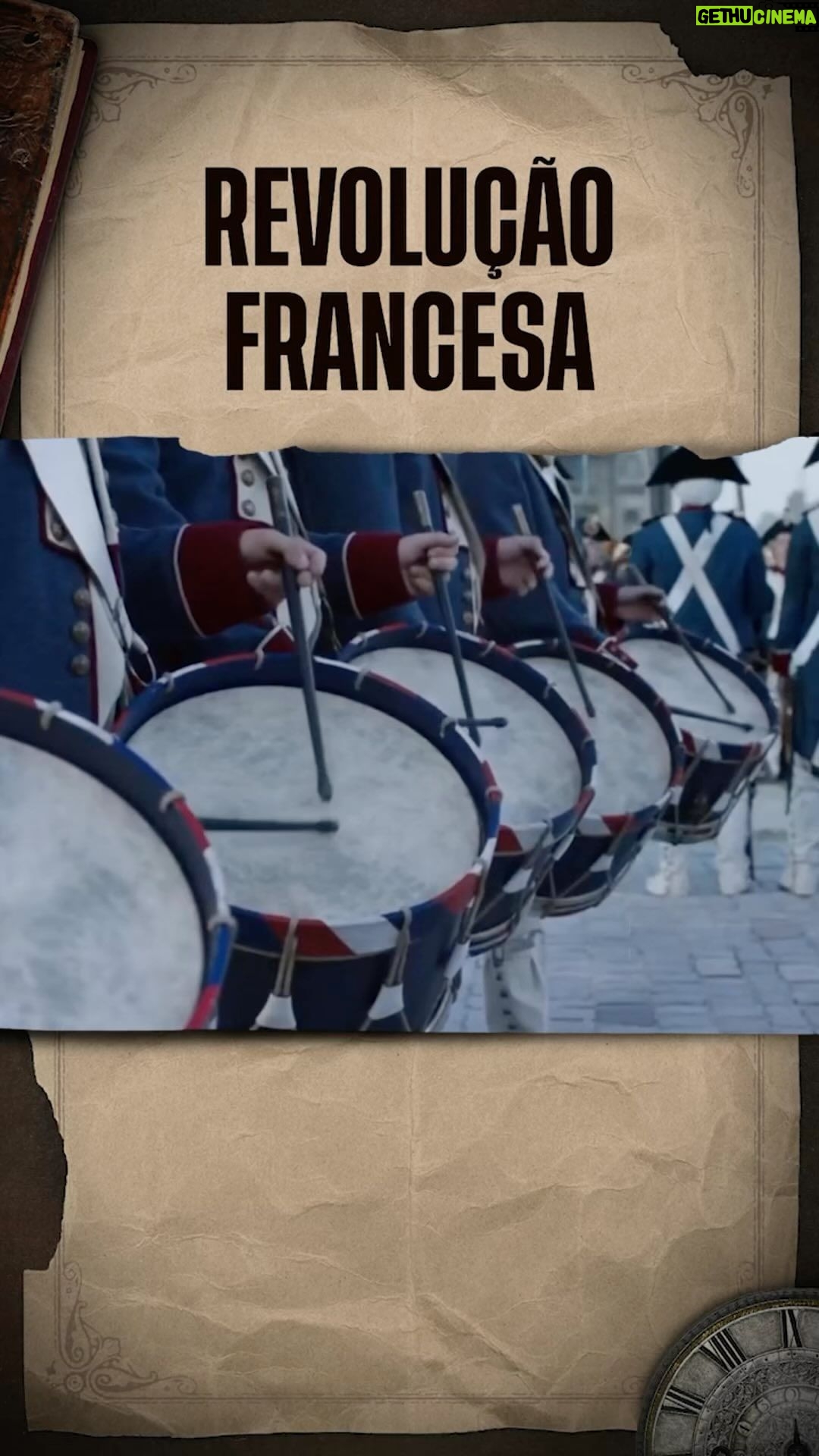 Felipe Castanhari Instagram - E finalmente depois de quase um ano, voltamos com os videos de história! COMO A REVOLUÇÃO FRANCESA MUDOU O MUNDO. 1 hora e 20 minutos de muito conteúdo para vocês. Deixe seu like aqui pela volta do Nostalgia História 🔥 Lembrando que toda pesquisa e revisão do canal são feitos pelos especialistas do FTD Sistema de Ensino. A volta do Nostalgia Historia é um oferecimento da faculdade Melies, acesse http://melies.com/nostalgia e conheça a melhor faculdade de artes visuais do Brasil.