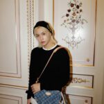 Felix Instagram - Remix be clutching 🔥 Thank you @nicolasghesquiere 🩵 #ad #LVRemix #LVRush @louisvuitton #felix #louisvuitton