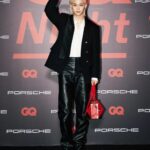 Felix Instagram - GQ night 초대해주셔서 고마워요 ❤🤙 #ad @gq_korea @louisvuitton #manoftheyear #GQkorea #felix #stay