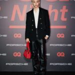 Felix Instagram - GQ night 초대해주셔서 고마워요 ❤🤙 #ad @gq_korea @louisvuitton #manoftheyear #GQkorea #felix #stay