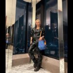 Felix Instagram - Of course a huge thank you to @nicolasghesquiere 🙏❤️ For letting me wear your collection🔥 I felt so confident and proud to represent your work of art and hope to do so in the future ❤️😊 #louisvuitton #stay #felix