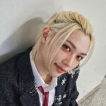 Felix Instagram – STAY 1위 선물 해줘서 진짜 
고마워 😊🩷💙