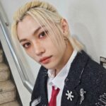 Felix Instagram - STAY 1위 선물 해줘서 진짜 고마워 😊🩷💙