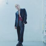 Felix Instagram – @nicolasghesquiere @louisvuitton @wkorea 
B컷 감사합니다 🤟🧡
#stay #felix