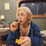 Felix Instagram - Hangry 😠 #stay #hangry