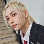 Felix Instagram - STAY 1위 선물 해줘서 진짜 고마워 😊🩷💙