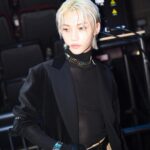 Felix Instagram - Thank you #Stay for gifting us Best Kpop for the VMA! Thank you 💙 @nicolasghesquiere @louisvuitton For letting me wear such charming and delightful pieces at the VMA! 🥹👌✨️