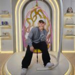 Felix Instagram – Fitting for VMA 🤟 
#straykids #vma #stay #felix