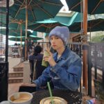 Felix Instagram – #stay #felix 🤍🩵🤍🩵