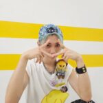 Felix Instagram – Dome tour, Bbokari and I 🩵💛🐥
#stay #felix
