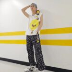 Felix Instagram – Dome tour, Bbokari and I 🩵💛🐥
#stay #felix
