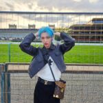 Felix Instagram - 🩵🤟💙 #STAY