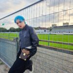 Felix Instagram - 🩵🤟💙 #STAY