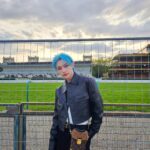 Felix Instagram - 🩵🤟💙 #STAY