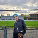 Felix Instagram - 🩵🤟💙 #STAY