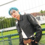 Felix Instagram - Thank you @nicolasghesquiere @louisvuitton & STAY for lollapalooza 🩵 #광고