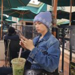 Felix Instagram – #stay #felix 🤍🩵🤍🩵