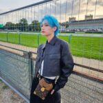 Felix Instagram - 🩵🤟💙 #STAY