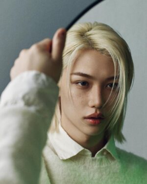 Felix Instagram - 🤍✨️ 
#felix #stay