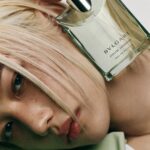 Felix Instagram - Black and blonde.? 🤍🖤 @voguekorea #BVLGARIPARFUMS #stay