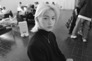 Felix Instagram - #stay #felix 🤍🖤
