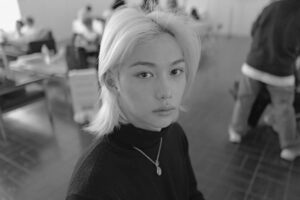 Felix Instagram - #stay #felix 🤍🖤