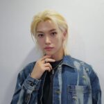 Felix Instagram - New camera 📷✨ with #louisvuitton #jewelry ❤ #felix #stay #ad #LesGastonsVuitton #레가스통비통 @louisvuitton @francescaamfitheatrof