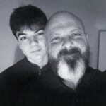 Ferhat Yılmaz Instagram - Tek gerçek Adamım Aslanım Paşam. Poyraz dır kendisi ❤️🙏 T.C. Türkiye Cumhuriyeti