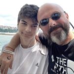 Ferhat Yılmaz Instagram - #mazaretimvarasabiyimben 😁🙏❤️ #evlat #adamım #poyrazyılmaz Türkiye Cumhuriyeti