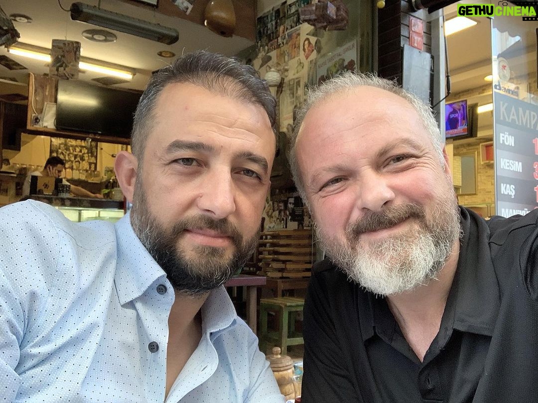Ferhat Yılmaz Instagram - Anggaaaraadan abim geldi 😁 @kalpkoz @av.kursatergun Türkiye Cumhuriyeti