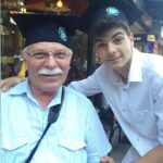 Ferhat Yılmaz Instagram - Babammmmm @ahmetyilmaz1951 Adamımmmm @ppoyrazyilmazz Tüm Babalarımızın canların, Babalar günü kutlu olsun. Sağlıkla sevgiyle huzurla. Türkiye Cumhuriyeti