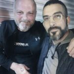 Ferhat Yılmaz Instagram - #kardeşim @turhanserhat #bayram 🙏 Türkiye Cumhuriyeti