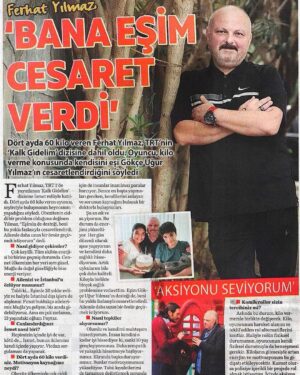Ferhat Yılmaz Instagram - @tumay.ozokur 💜 
@erbaygul @tumayozokurofficial 
@milliyetcomtr @caddemilliyet #röportaj 🎬🎥