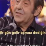 Ferhat Yılmaz Instagram – Mevzu budur usta mekanın cennet olsun inşallah ….!!!!!
Allah der ki; kimi benden çok seversen
onu senden alırım…
Ve ekler; “Onsuz yaşayamam” deme,
seni onsuz da yaşatırım.
Ve mevsim geçer, gölge veren ağaçların dalları kurur, sabır taşar, canından saydığın yar bile bir gün el olur, aklın şaşar.
Dostun düşmana dönüşür, düşman kalkar dost olur, öyle garip bir dünya.
Olmaz dediğin ne varsa hepsi olur…
“Düşmem” dersin düşersin, “Şaşmam”
dersin şaşarsın.
En garibi de budur ya; “Öldüm” der durur,
yine de yaşarsın.
Hz. Mevlâna (k.s)