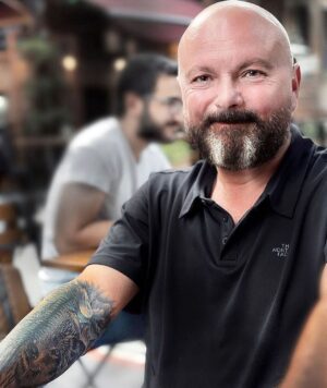 Ferhat Yılmaz Instagram - 