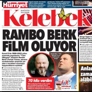 Ferhat Yılmaz Instagram - Hürriyet Kelebek röportajım 
bugün okuyucularla buluştu. 🎬🎥

@hurriyetkelebek @edastory @handekaramanogullar @tumayozokurofficial @hurriyetcomtr #ferhatyılmaz #tumayozokurofficial