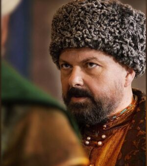 Ferhat Yılmaz Instagram - #şemsettin @bozkirarslani Celalettin.
Cuma saat 20.00 da @atvturkiye de. 
@bozdagfilm 🎬🎥 🇹🇷⚔️🇺🇿