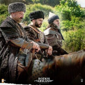 Ferhat Yılmaz Instagram - #BozkırArslanıCelaleddin 
 Her Cuma saat 20.00'de #atv'de ! @atvturkiye 🎬🎥