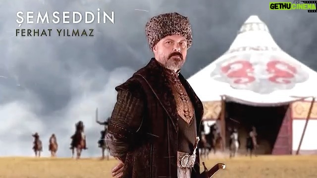 Ferhat Yılmaz Instagram - @bozkirarslani Bu akşam saat 20.00 da @atvturkiye de 🎬🎥 🇹🇷⚔️🇺🇿 T.C. Türkiye Cumhuriyeti