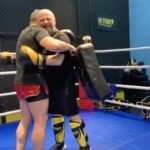 Ferhat Yılmaz Instagram - @muaythaistudio @cmbostanci @calayirthaiboxing @sevkies