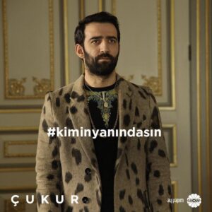 Ferit Kaya Instagram - #çukur #kiminyanındasın etiketiyle bu akşam @showtv 'de... @ayyapim @cukurdizi