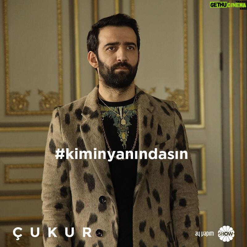 Ferit Kaya Instagram - #çukur #kiminyanındasın etiketiyle bu akşam @showtv 'de... @ayyapim @cukurdizi