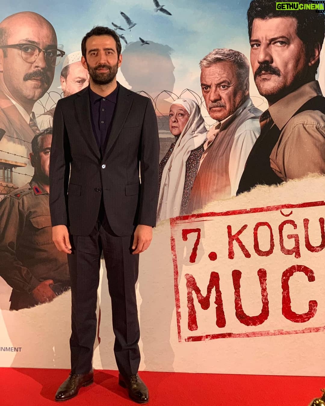 Ferit Kaya - 10.4K Likes - #yedincikoğuştakimucize 11Ekim'de sinemalarda... Emeği geçen herkesin ellerine sağlık🍀🙏 @mehmetadaoztekin #o3medya #lanistarmedia