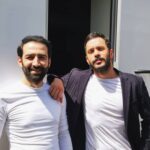 Ferit Kaya Instagram - 🍀👊🏻 "KUZGUN" yeni bölümüyle bu akşam saat 20.00'da #startv de... @ayyapim @tvdizikuzgun #kuzgun