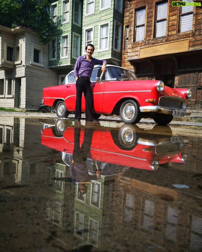 Ferit Kaya Instagram - ahh nerede o eski günler:)) #birdelirüzgar #kemancıali