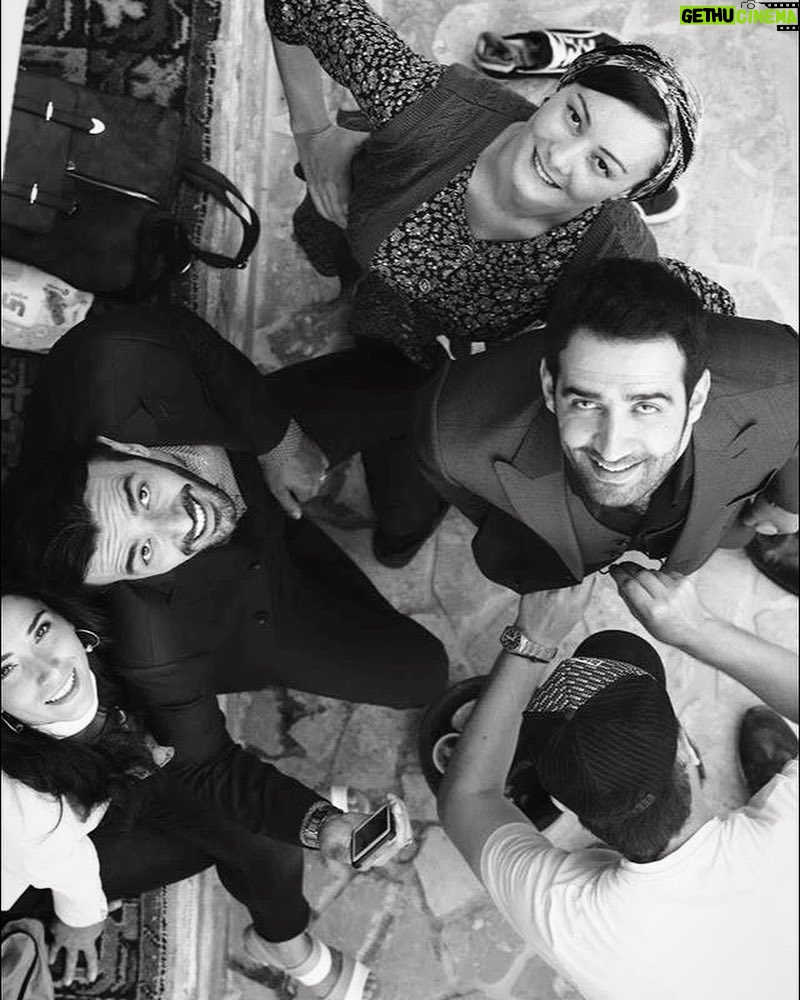Ferit Kaya Instagram - 🍀🎈 #aşkvemavi #ntcmedya #atv