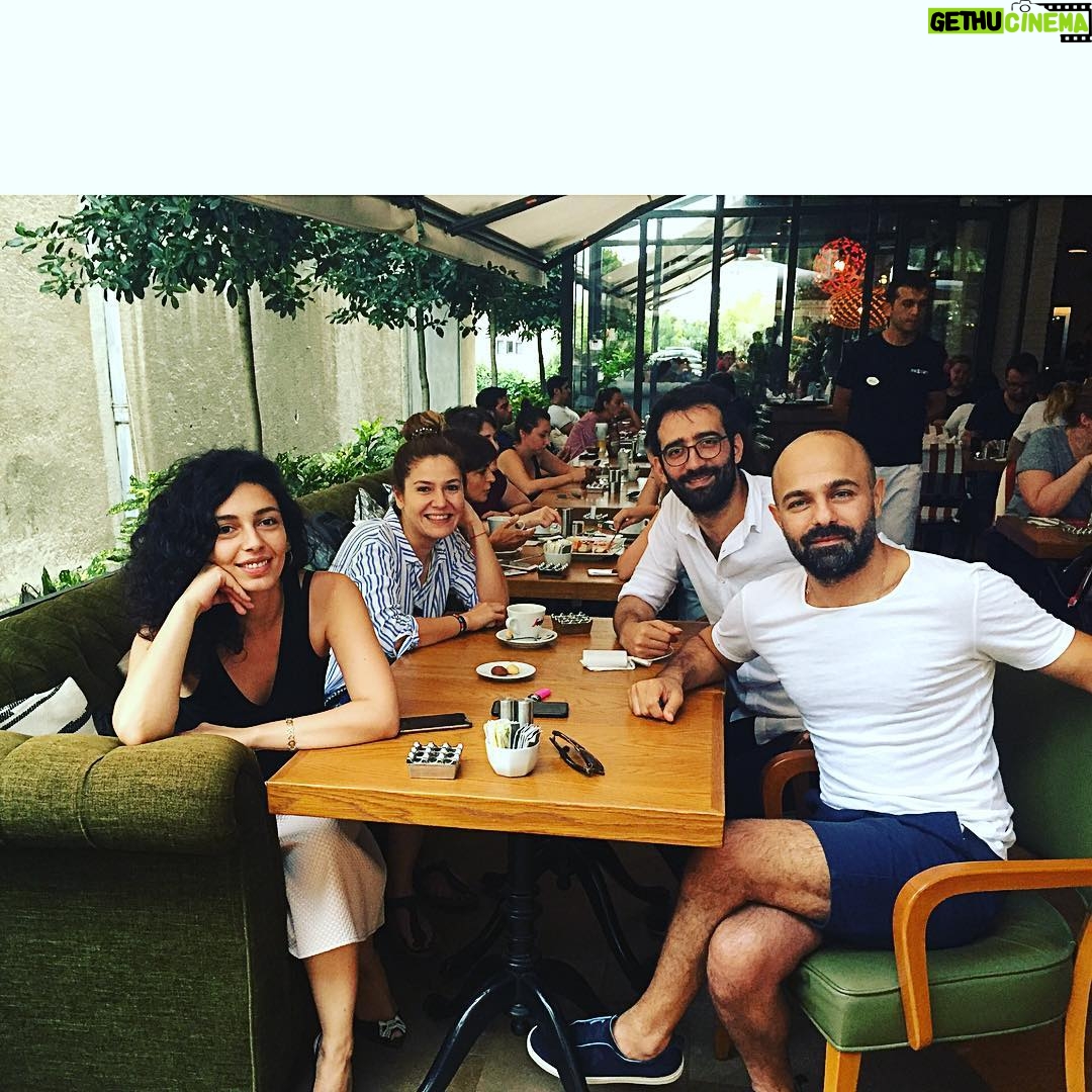 Ferit Kaya Instagram - 2002'den 2017'ye š #mimarsinan #bizimsınıf