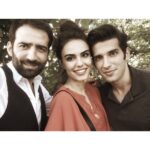 Ferit Kaya Instagram - Can partnerler 🍀❤️ #adıefsane #dproduction #ozan #sibel #fiko