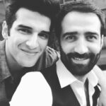 Ferit Kaya Instagram - Güzel yürekli KARDEŞ 🍀❤️ #adıefsane #dproduction #kanald #baranbölükbaşı