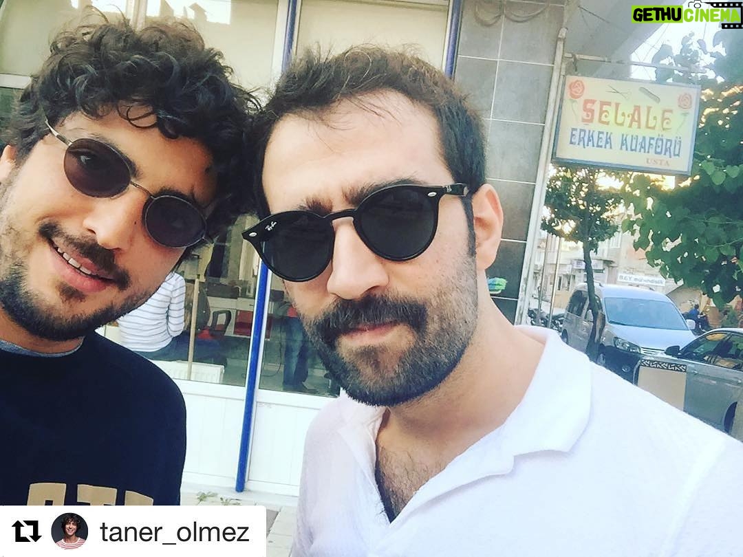 Ferit Kaya Instagram - Traş olundu 😬👍 #kısafilm #kamyon #tnyapım #inegöl #ozanbilen